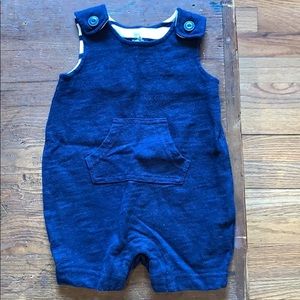 Gap onesie shorts